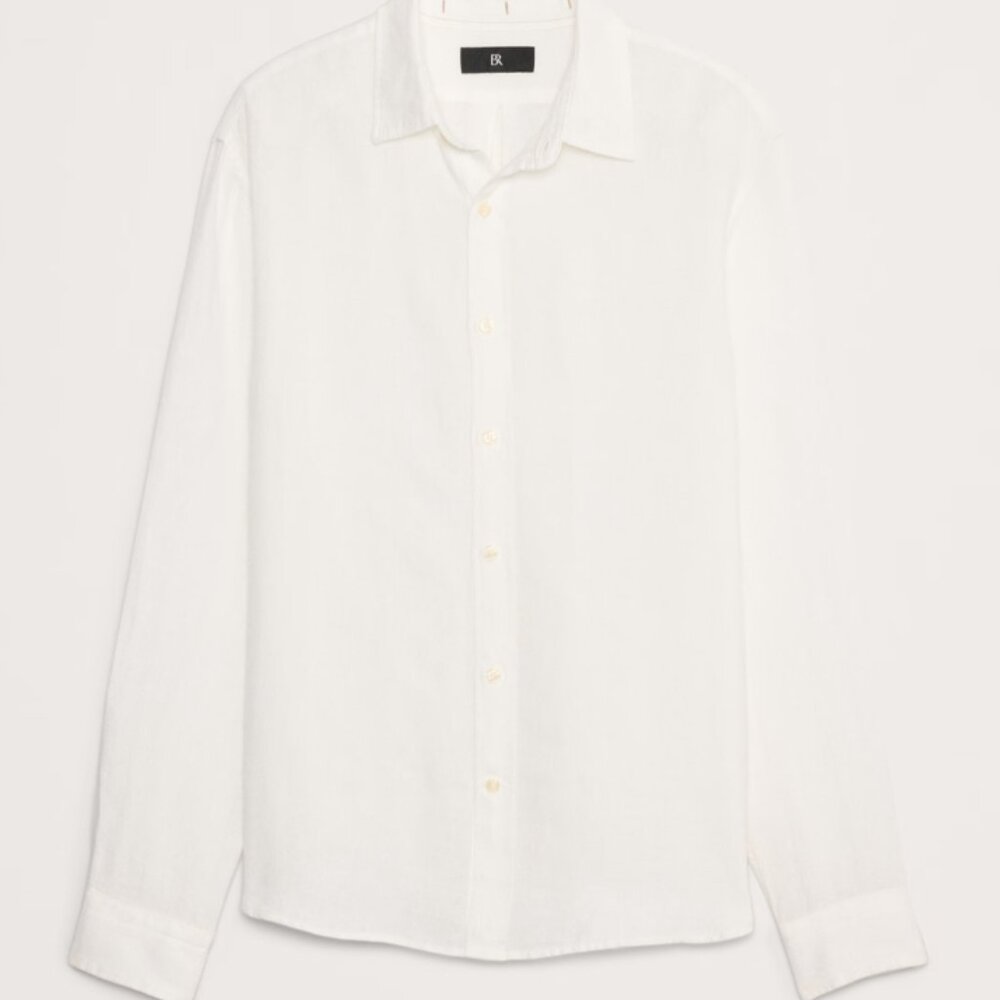 Banana Republic Linen Shirt